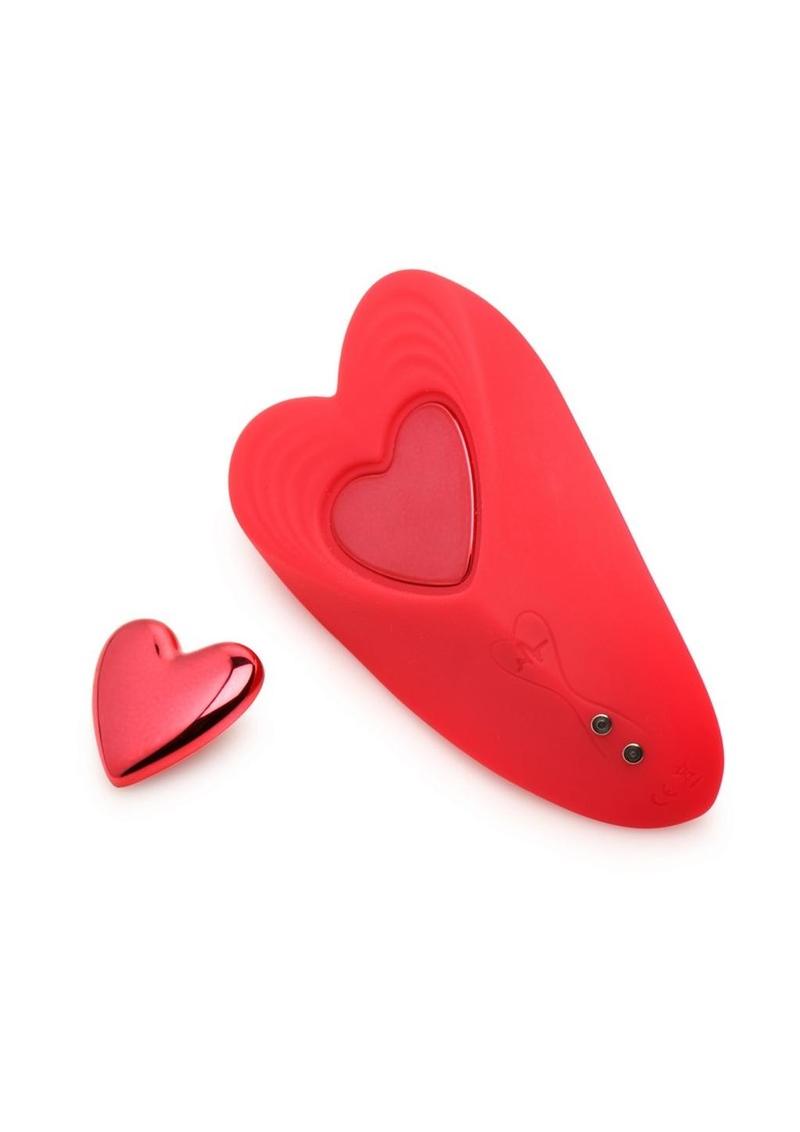 Love Connection Silicone Panty Vibe