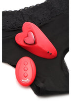 Love Connection Silicone Panty Vibe