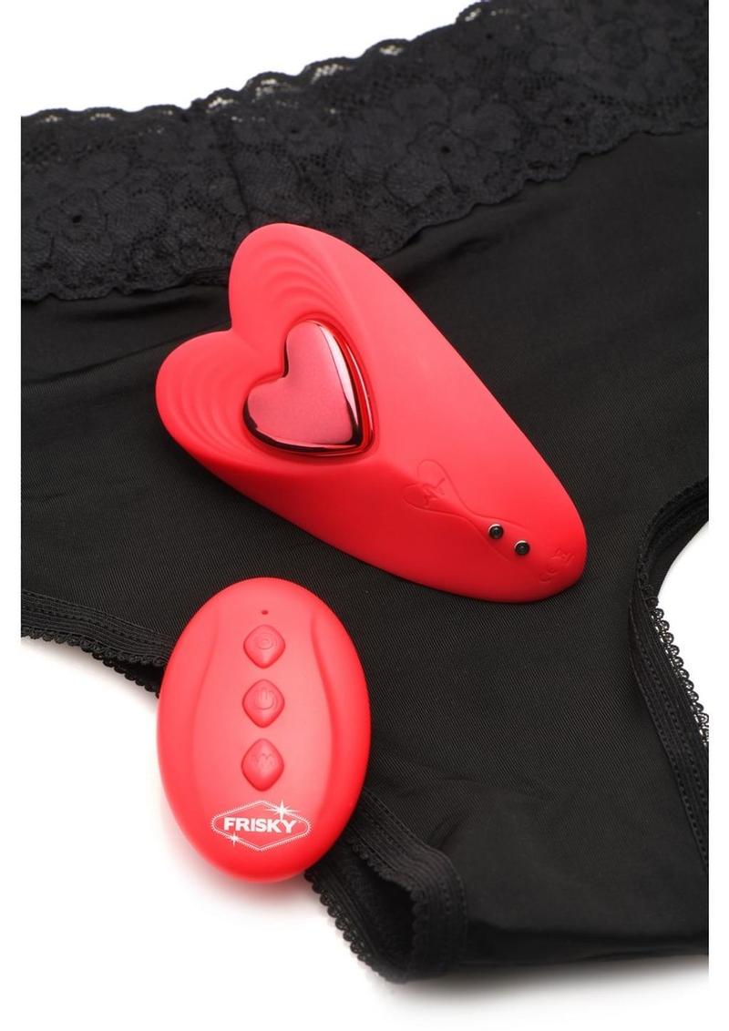 Love Connection Silicone Panty Vibe