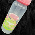 Frog and Mushrooms ABDL Bottle - 8 oz - Puppy's Aesthetics