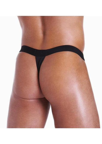 GI Jock Strap with Dog Tag Necklace for Him