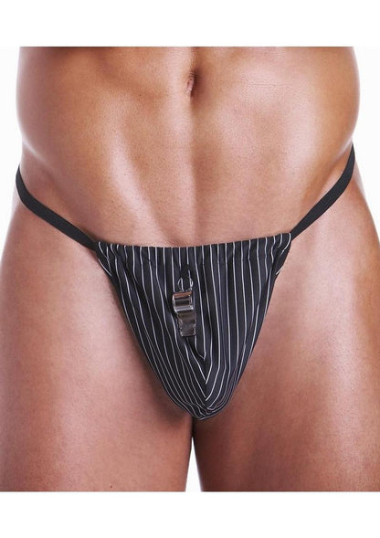 Game Time G-String with Whistle