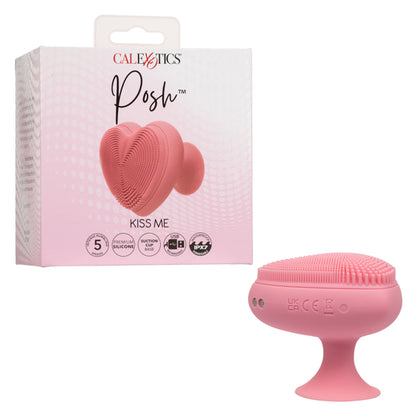 Posh Kiss Me Personal Massager - Pink