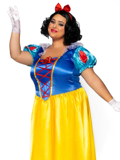 USA Only - Enchanted Apple Princess Costume (3X/4X)