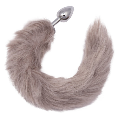 Running Wild Tail - Grey Stimulator
