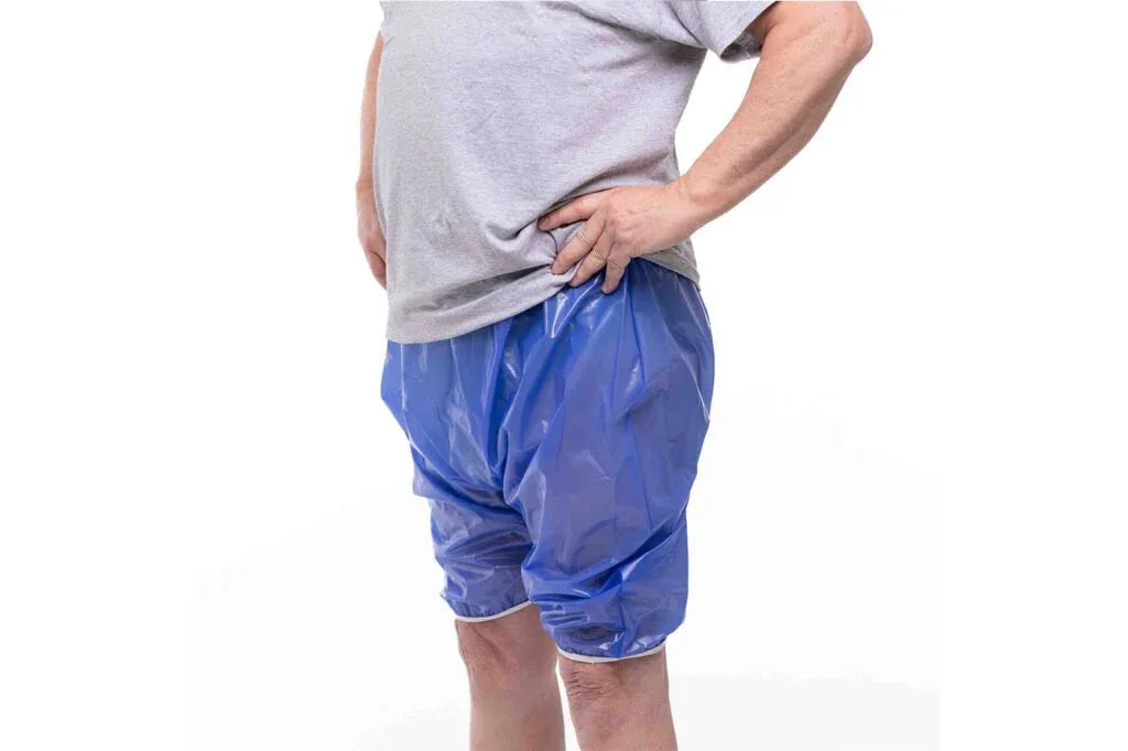 Gary Pull-On Plastic Bloomers - Puppy's Aesthetics