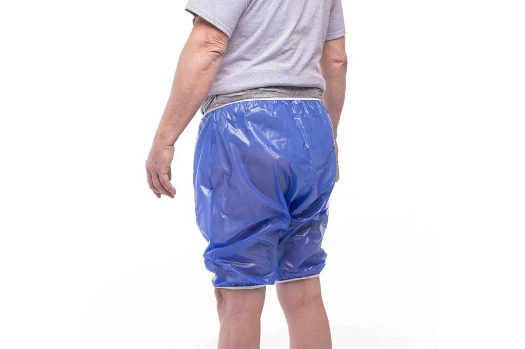 Gary Pull-On Plastic Bloomers - Puppy's Aesthetics