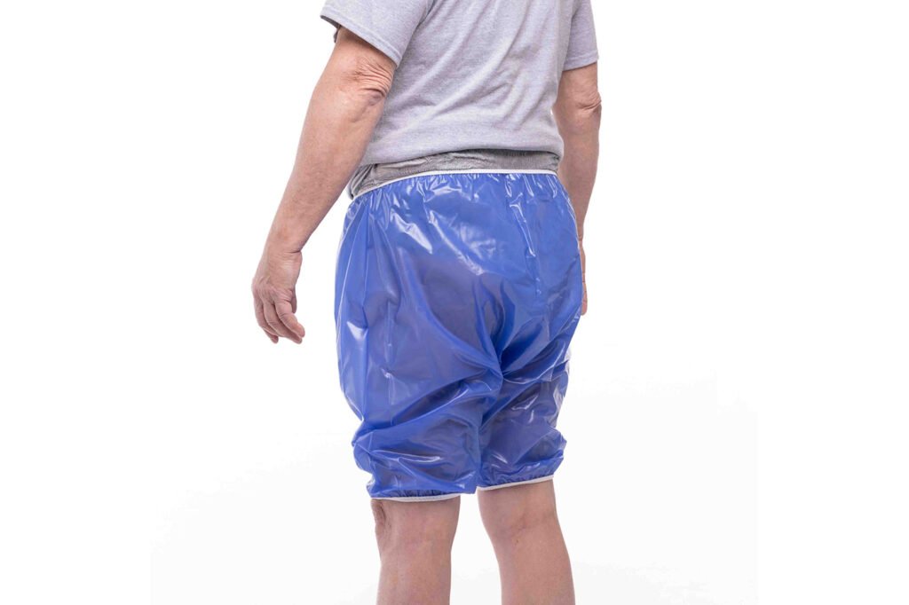 Gary Pull-On Plastic Bloomers - Puppy's Aesthetics