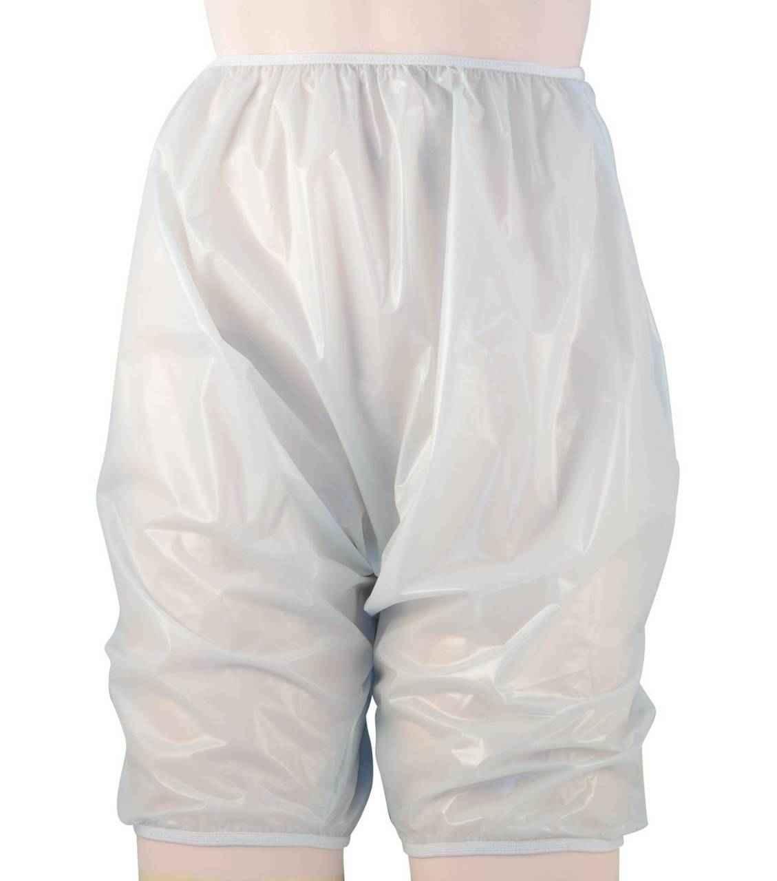 Gary Pull-On Plastic Bloomers - Puppy's Aesthetics