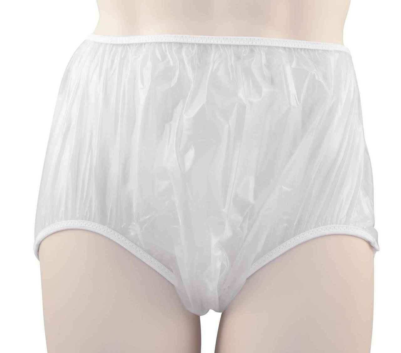 Gary Pull-On Plastic Pants (Colors) - Puppy's Aesthetics