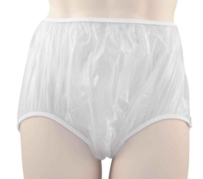 Gary Pull-On Plastic Pants (Colors) - Puppy's Aesthetics