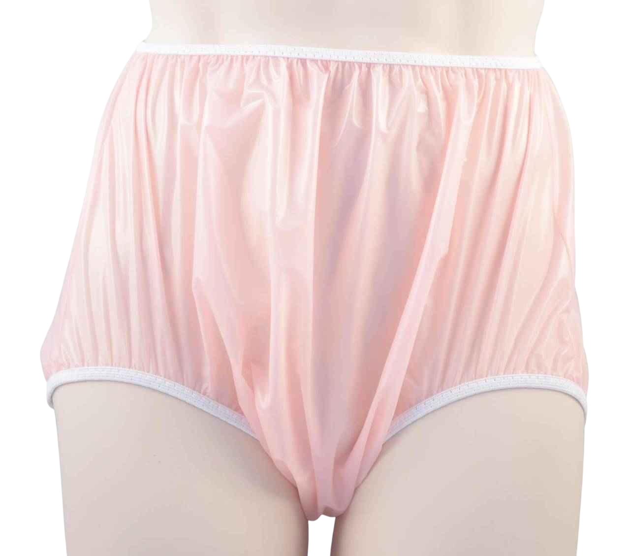 Gary Pull-On Plastic Pants (Colors) - Puppy's Aesthetics