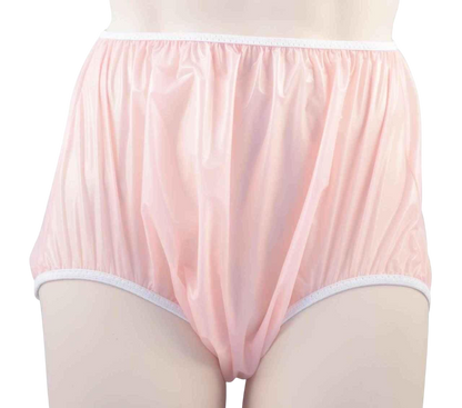 Gary Pull-On Plastic Pants (Colors) - Puppy's Aesthetics