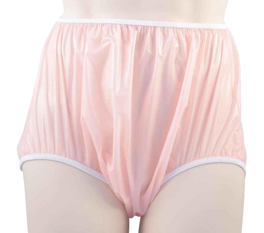 Gary Pull-On Plastic Pants (Colors) - Puppy's Aesthetics