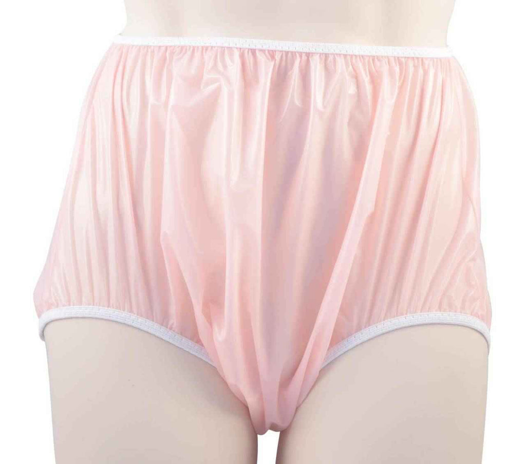 Gary Pull-On Plastic Pants (Colors)