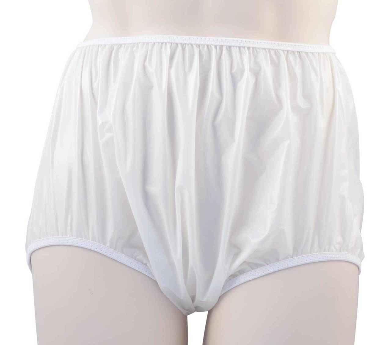 Gary Pull-On Plastic Pants (Colors) - Puppy's Aesthetics