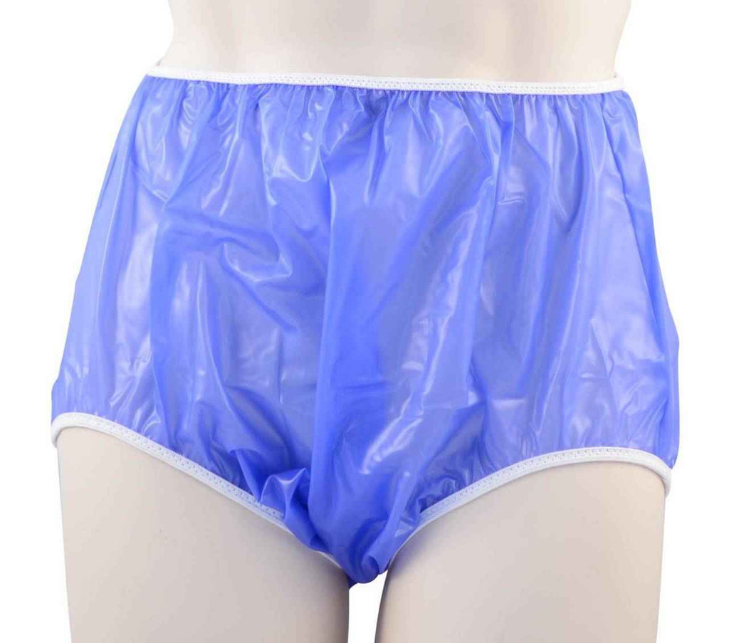 Gary Pull-On Plastic Pants (Colors)