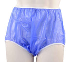 Gary Pull-On Plastic Pants (Colors)