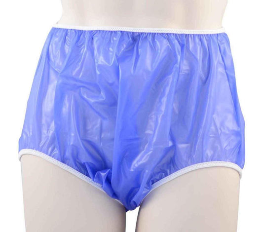 Gary Pull-On Plastic Pants (Colors) - Puppy's Aesthetics