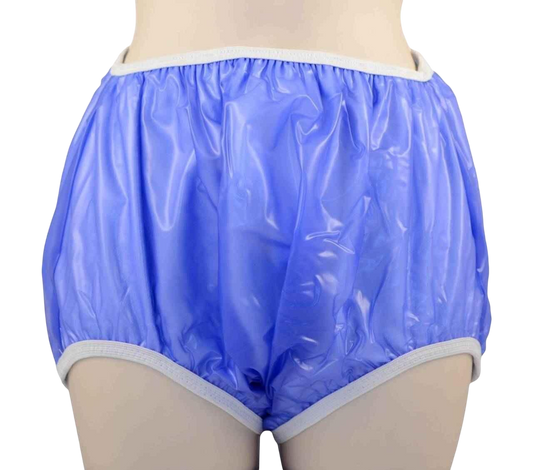 Gary Terry Lined Plastic Diaper Cover