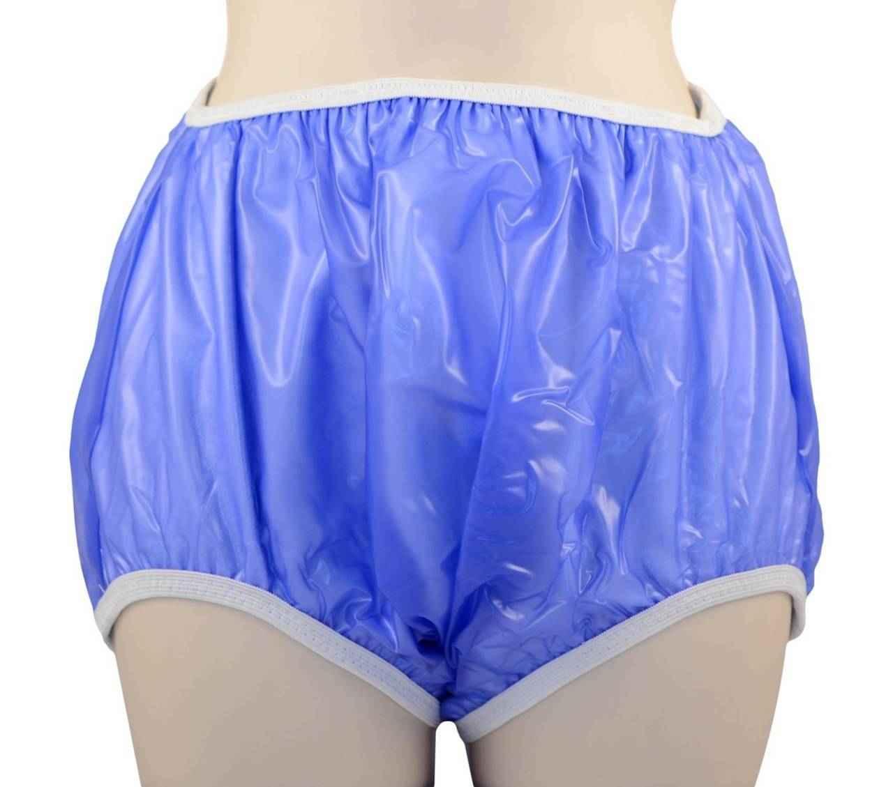 Gary Terry Lined Plastic Diaper Cover - Puppy's Aesthetics
