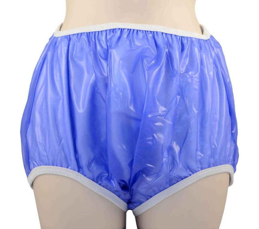Gary Terry Lined Plastic Diaper Cover - Puppy's Aesthetics