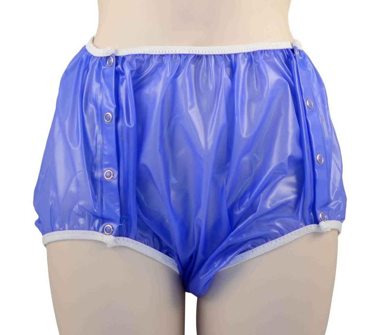 Gary Snap-On Plastic Diaper Cover - Puppy's Aesthetics