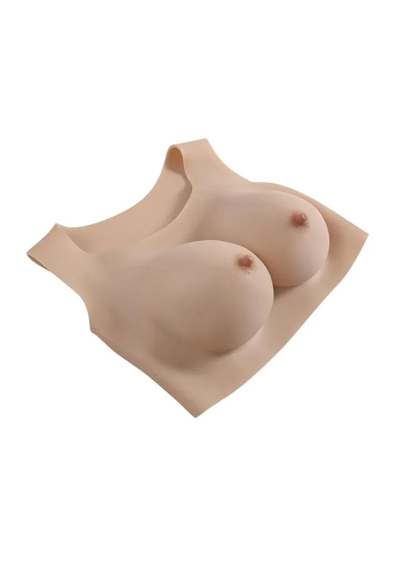 Gender X Undergarments Plate D-Cup - Puppy's Aesthetics