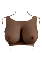 GenderX Undergarments Plate Silicone E-Cup