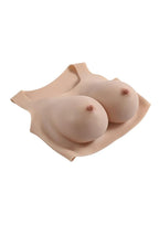 GenderX Undergarments Plate Silicone E-Cup