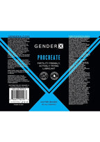 Gender X Procreate Fertility Friendly Lube