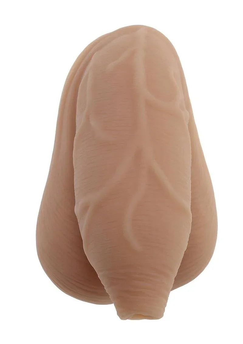Gender X Uncircumcised Packer Dildo - Puppy's Aesthetics