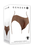 Gender X Undergarments Briefs With Vagina