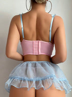 Sweetheart Serenade Lingerie Set