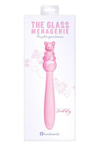 Glass Menagerie High-Quality Teddy Dildo
