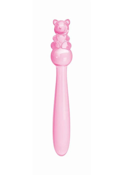 Glass Menagerie High-Quality Teddy Dildo - Puppy's Aesthetics