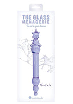 Glass Menagerie Unicorn Whimsical Dildo
