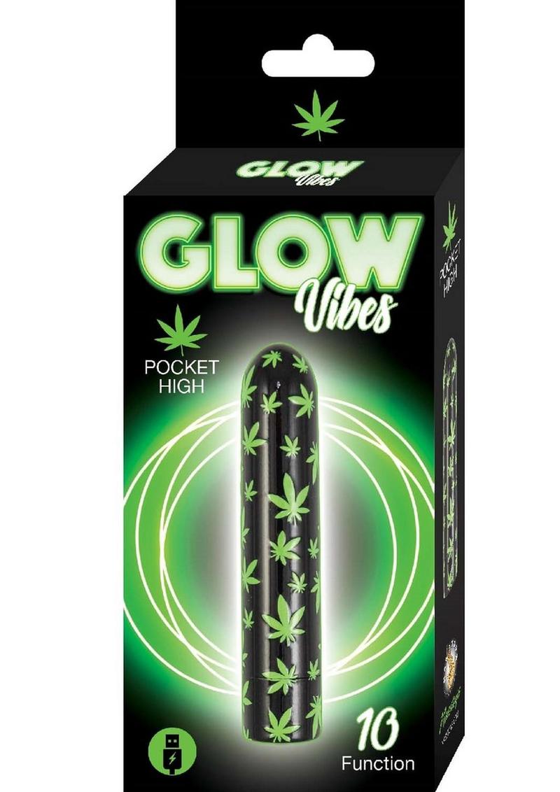 Vibes Glow In The Dark Bullet Vibrator