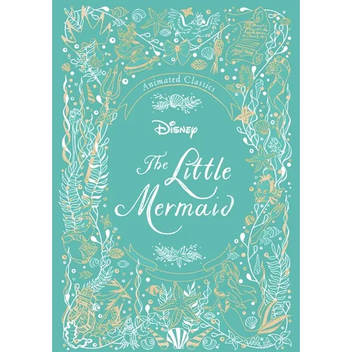 Disney Animated Classics: The Little Mermaid