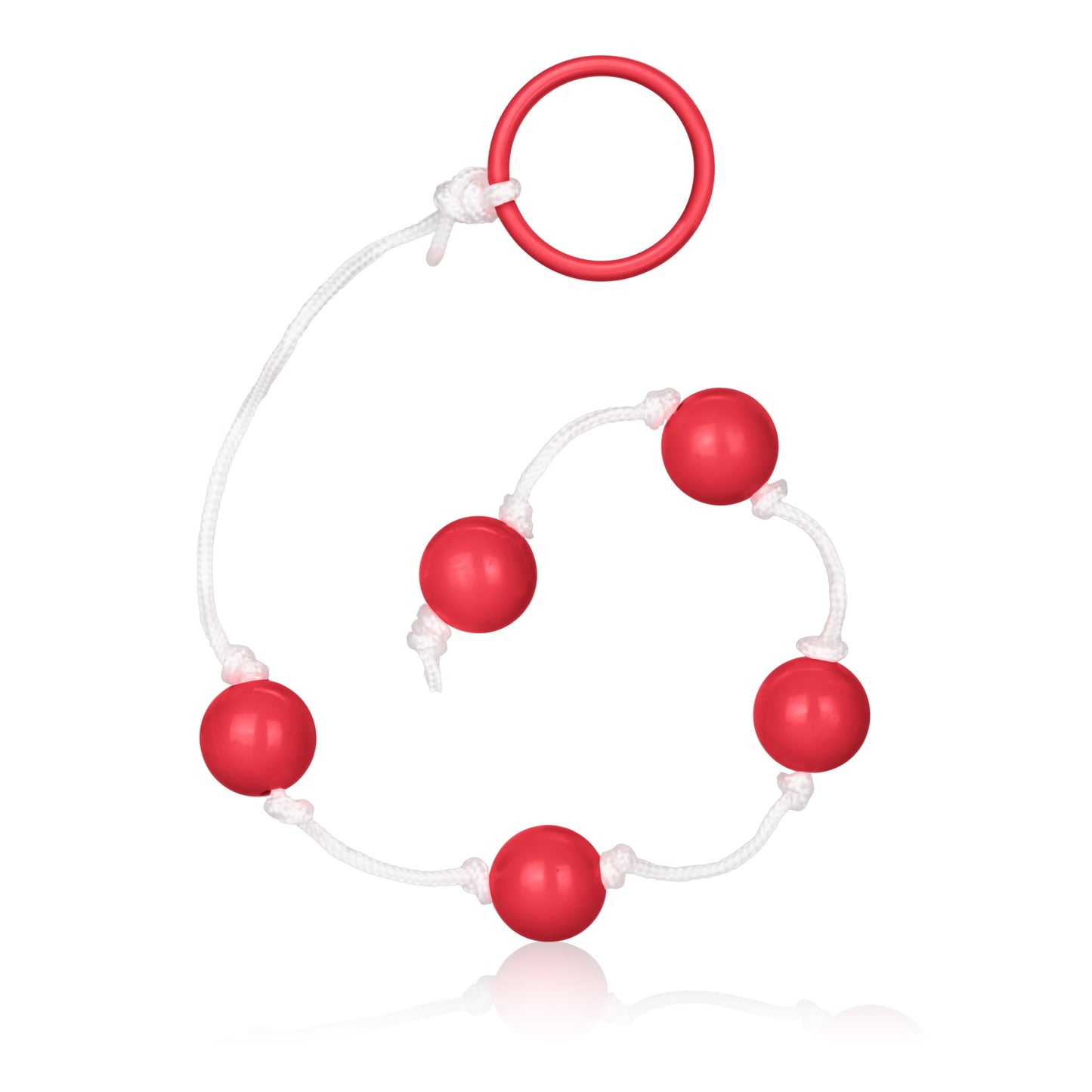 Small Intimate Beads Stimulator
