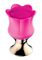 Goddess Diamond Bloom Rechargeable Massager