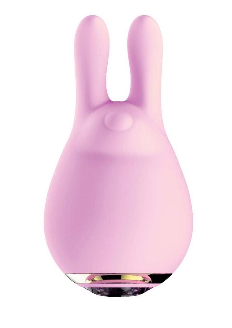 Goddess Diamond Silicone Bunny Tickler