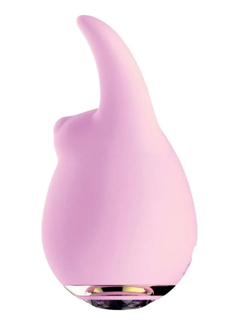 Goddess Diamond Silicone Bunny Tickler - Puppy's Aesthetics