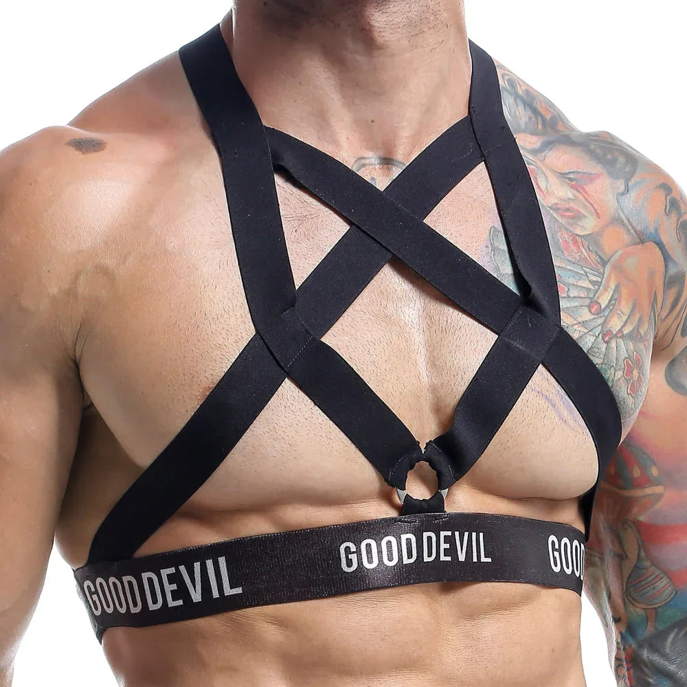 Good Devil Minimalist Accessory - Puppy's Aesthetics