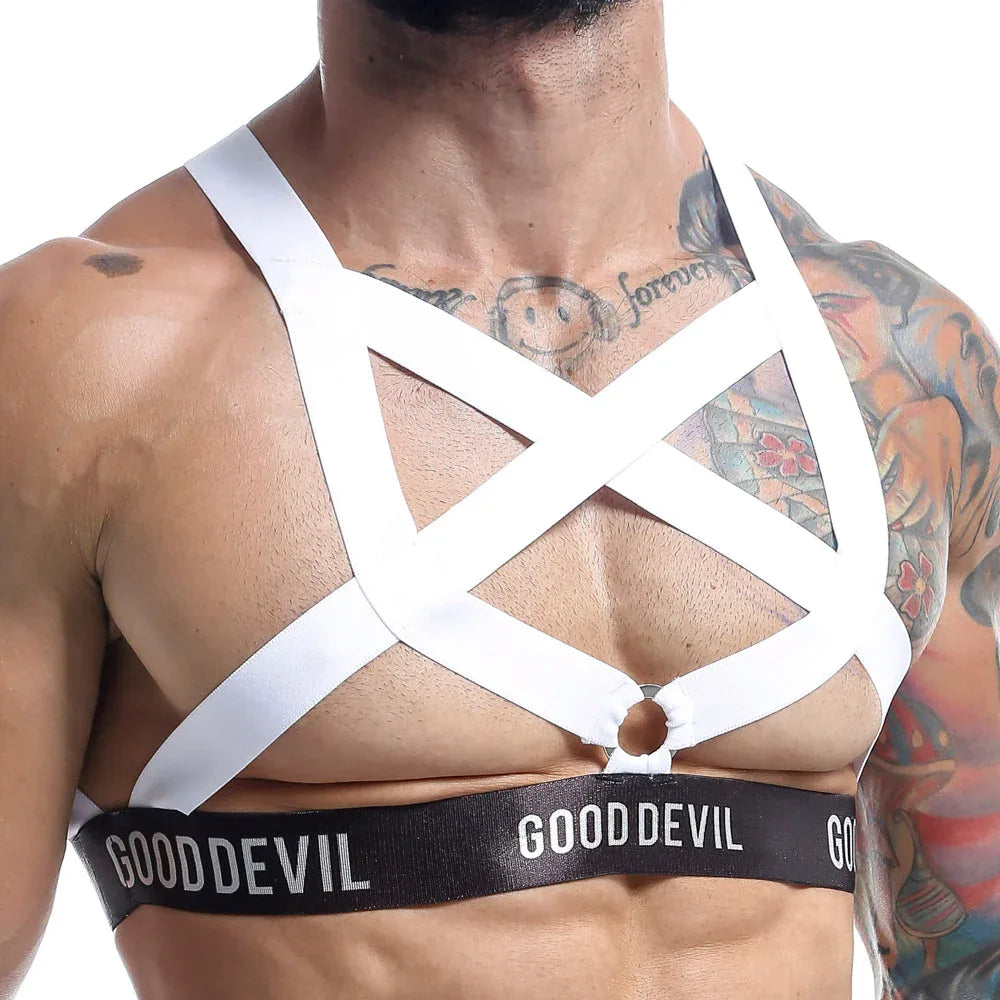 Good Devil Minimalist Accessory - Puppy's Aesthetics