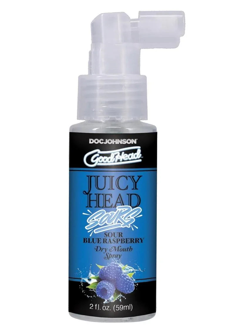GoodHead Juicy Head Sour Raspberry Spray - Puppy's Aesthetics