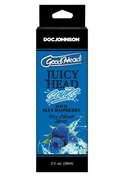 GoodHead Juicy Head Sour Raspberry Spray - Puppy's Aesthetics