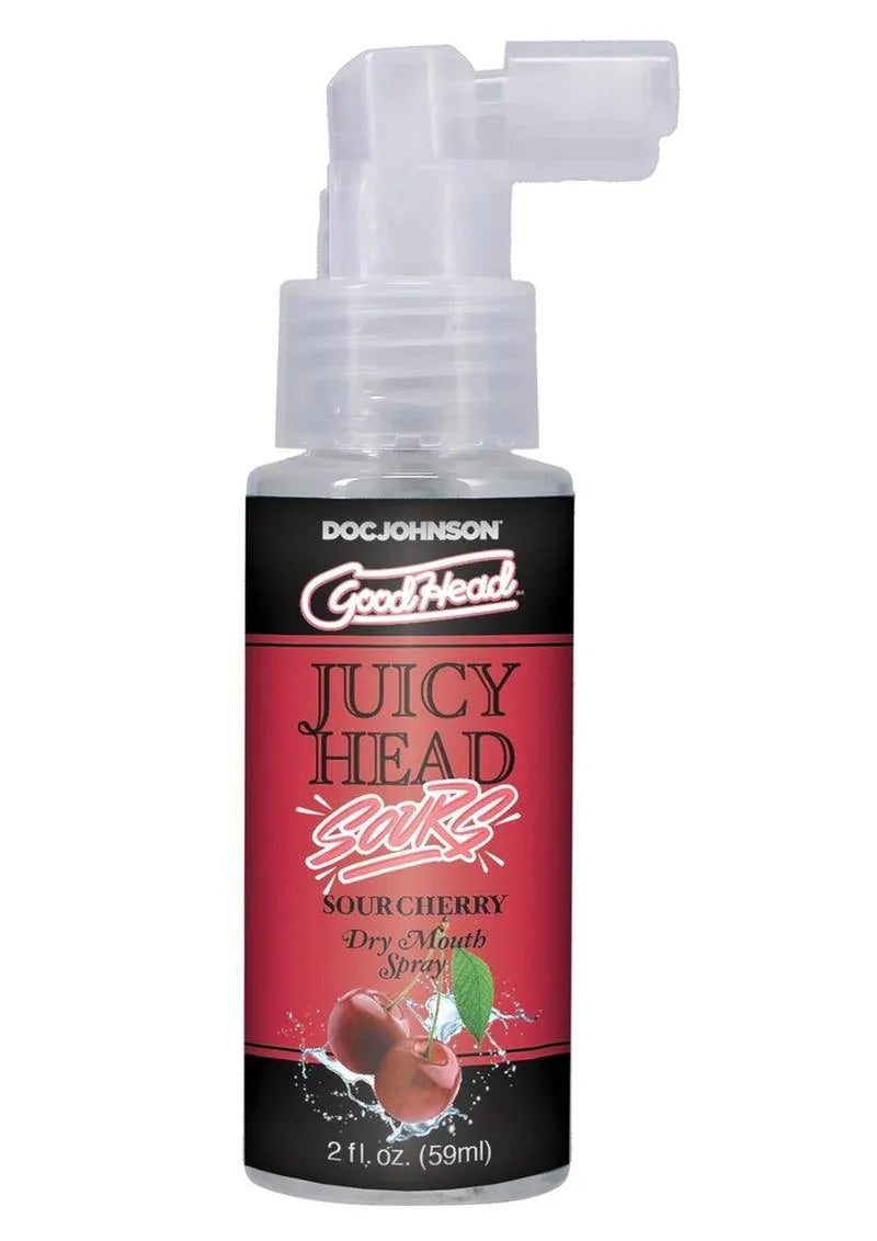 GoodHead Juicy Head Sour Cherry Spray - Puppy's Aesthetics
