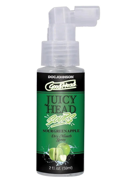 GoodHead Juicy Head Sour Apple Spray - Puppy's Aesthetics
