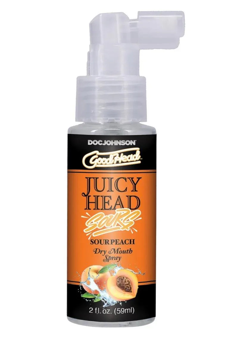 GoodHead Juicy Head Sour Peach Spray - Puppy's Aesthetics